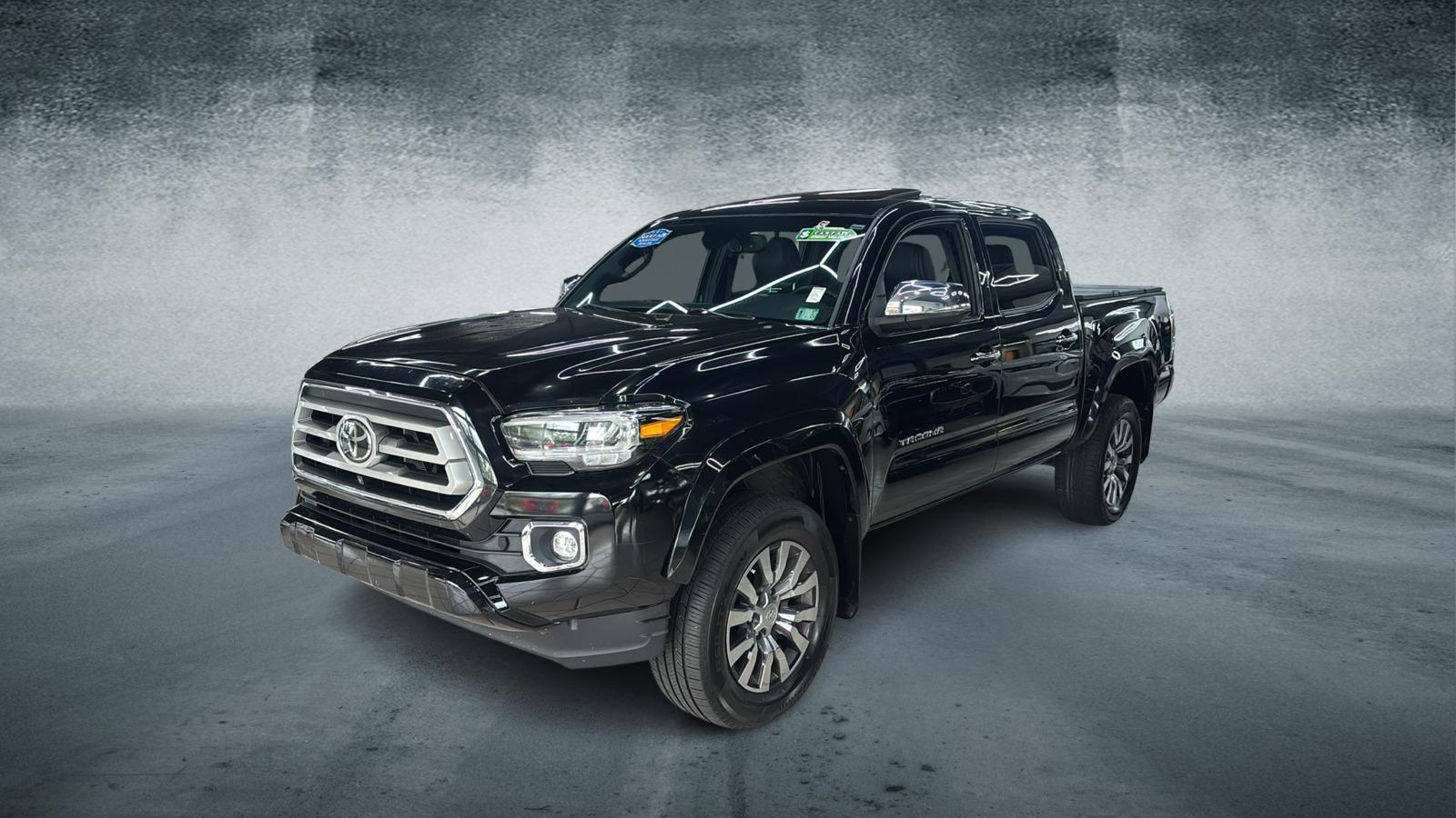 Car Connection Superstore - Used vehicle - TRUCK TOYOTA TACOMA 4WD 2020