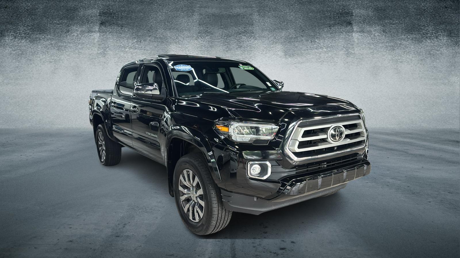 Car Connection Superstore - Used vehicle - TRUCK TOYOTA TACOMA 4WD 2020