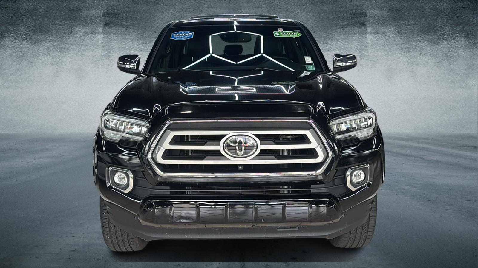 Car Connection Superstore - Used vehicle - TRUCK TOYOTA TACOMA 4WD 2020