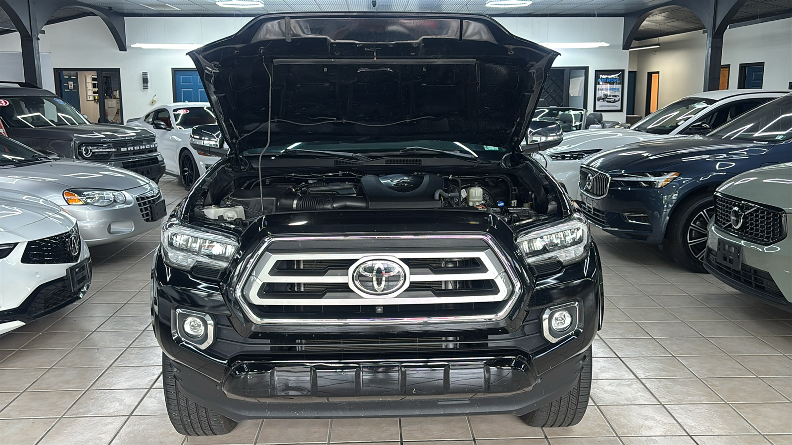 Car Connection Superstore - Used vehicle - TRUCK TOYOTA TACOMA 4WD 2020