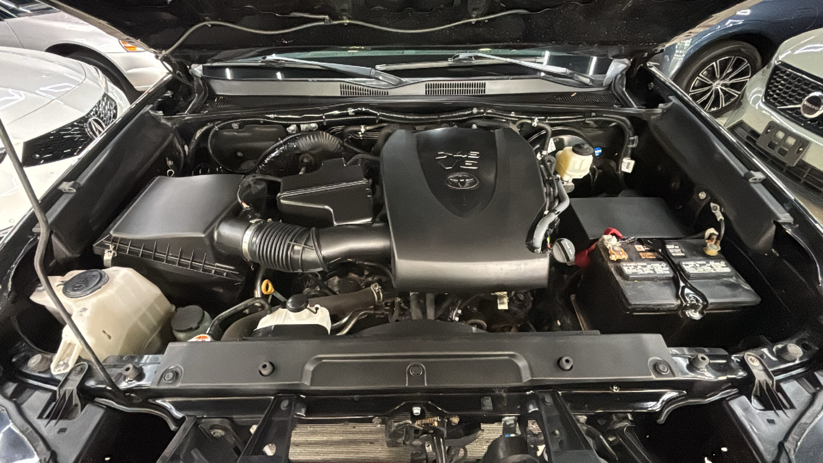 Car Connection Superstore - Used vehicle - TRUCK TOYOTA TACOMA 4WD 2020