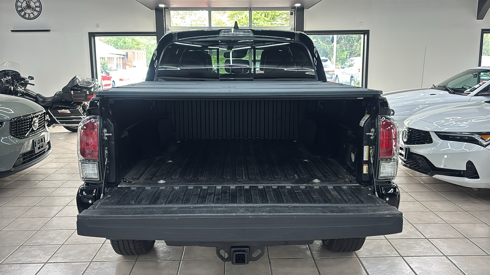 Car Connection Superstore - Used vehicle - TRUCK TOYOTA TACOMA 4WD 2020