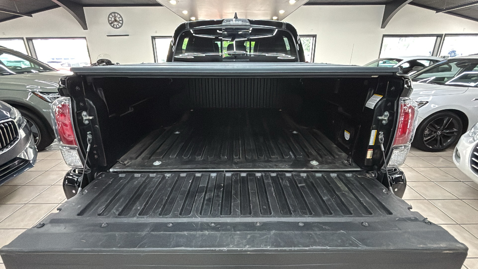 Car Connection Superstore - Used vehicle - TRUCK TOYOTA TACOMA 4WD 2020