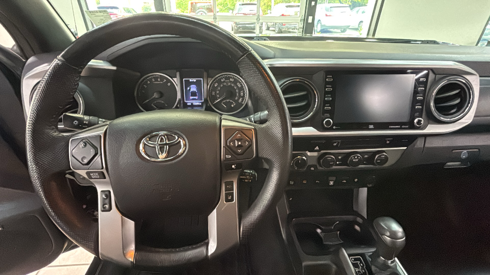 Car Connection Superstore - Used vehicle - TRUCK TOYOTA TACOMA 4WD 2020