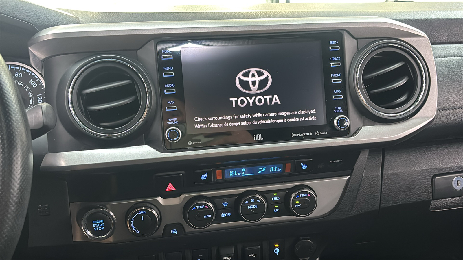 Car Connection Superstore - Used vehicle - TRUCK TOYOTA TACOMA 4WD 2020