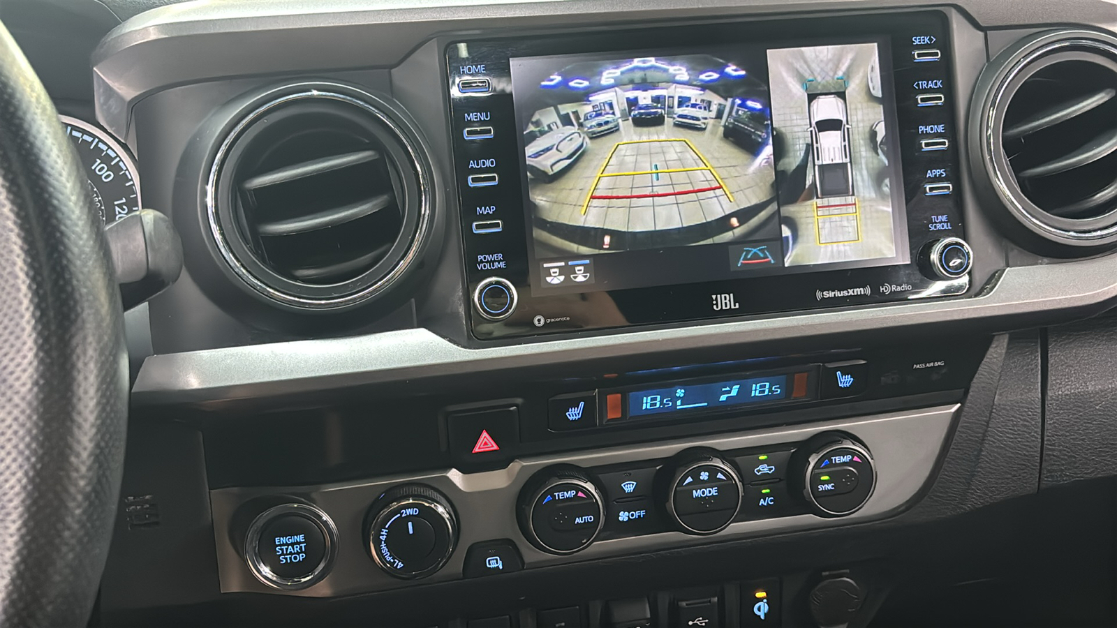 Car Connection Superstore - Used vehicle - TRUCK TOYOTA TACOMA 4WD 2020