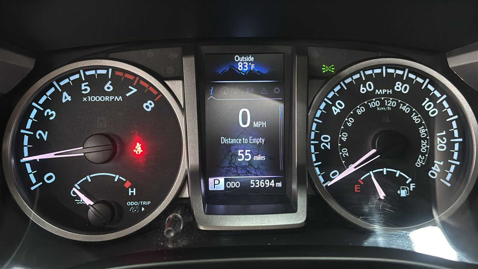 Car Connection Superstore - Used vehicle - TRUCK TOYOTA TACOMA 4WD 2020