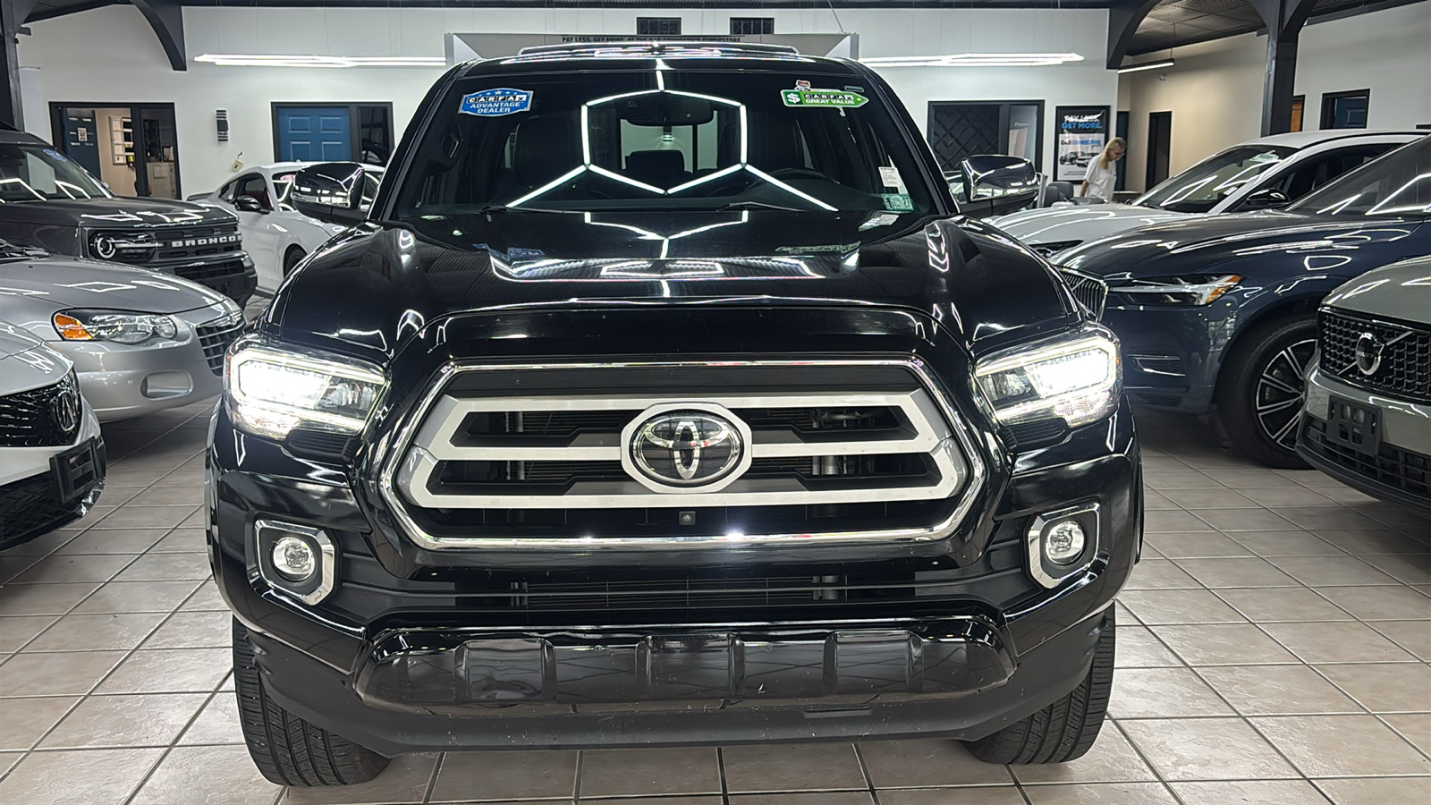 Car Connection Superstore - Used vehicle - TRUCK TOYOTA TACOMA 4WD 2020