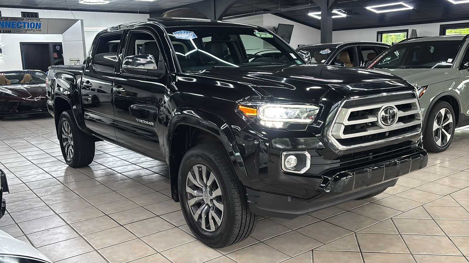 Car Connection Superstore - Used vehicle - TRUCK TOYOTA TACOMA 4WD 2020
