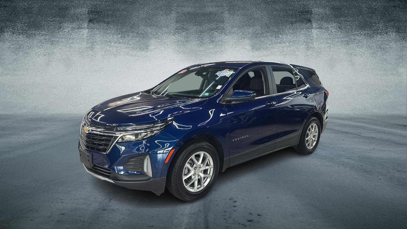 Car Connection Superstore - Used vehicle - SUV CHEVROLET EQUINOX 2022