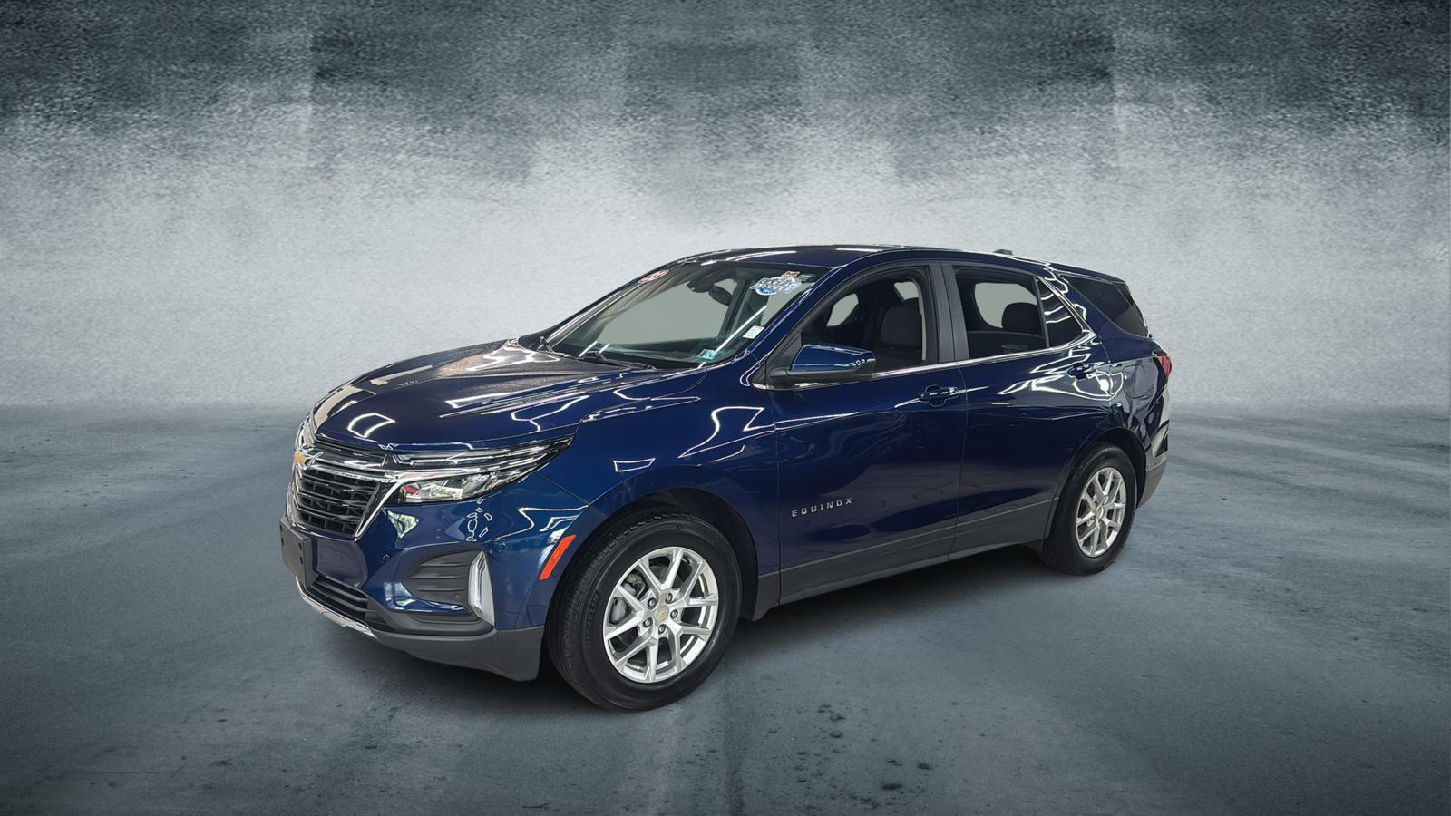 Car Connection Superstore - Used vehicle - SUV CHEVROLET EQUINOX 2022