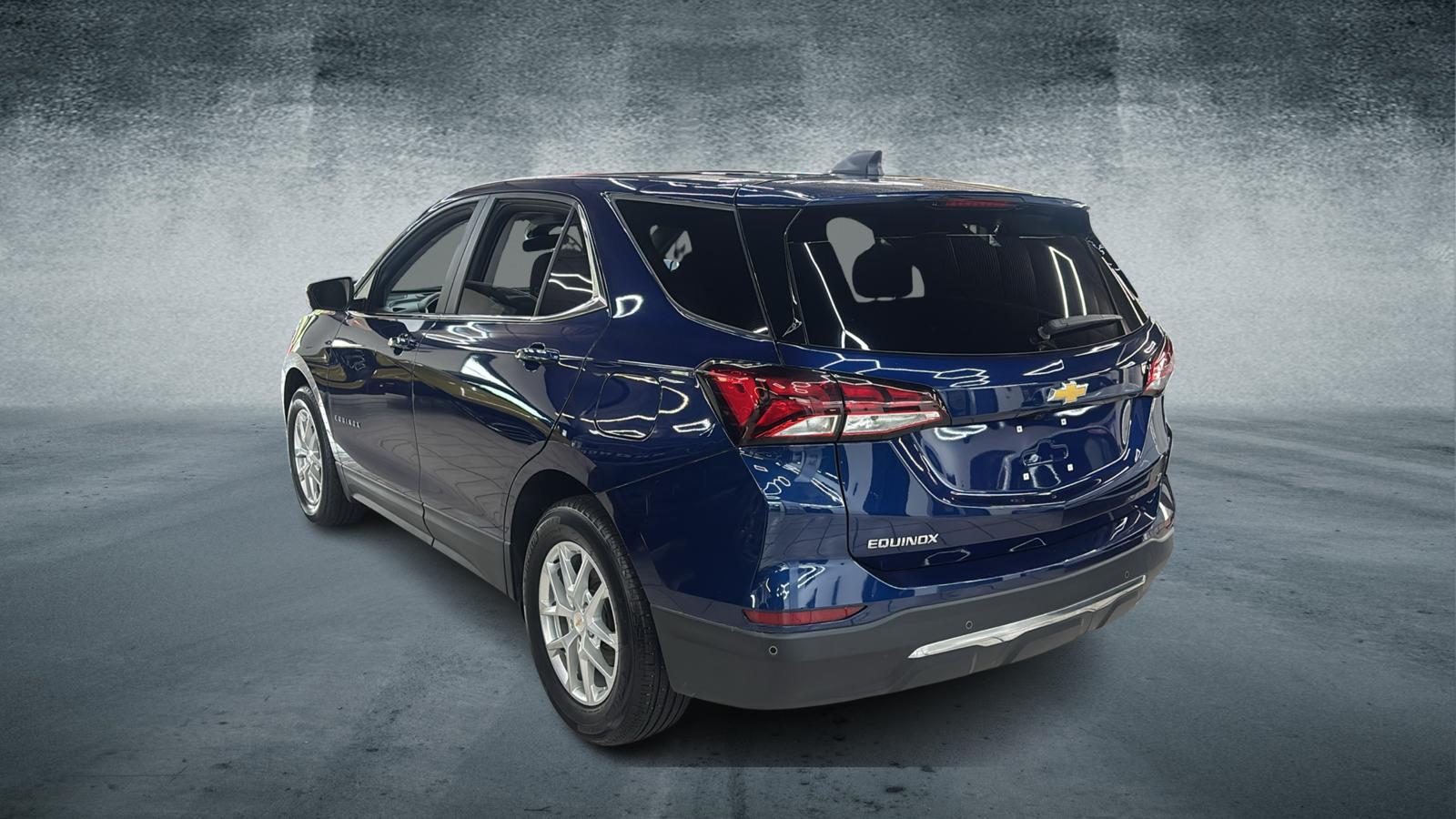 Car Connection Superstore - Used vehicle - SUV CHEVROLET EQUINOX 2022
