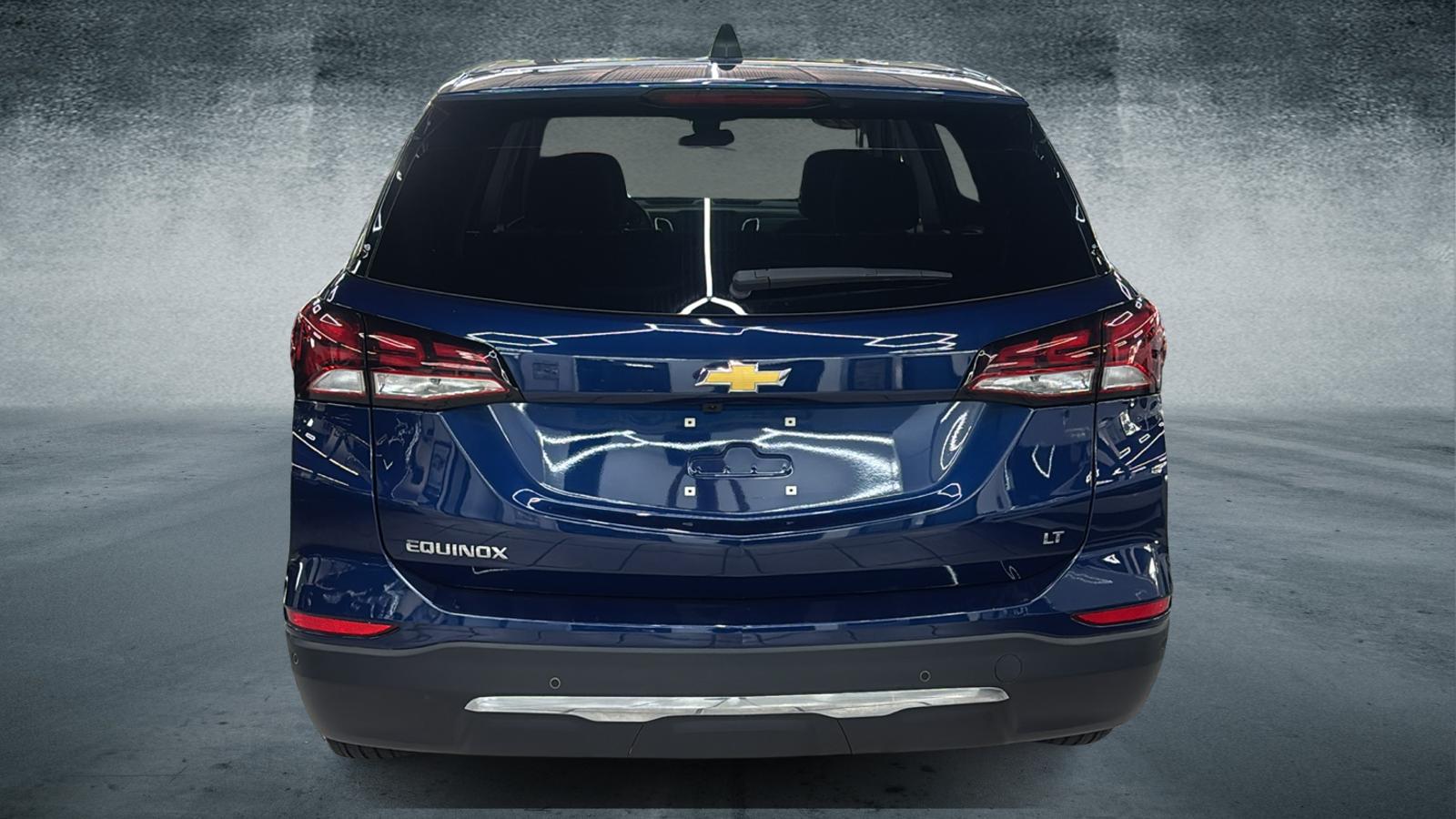 Car Connection Superstore - Used vehicle - SUV CHEVROLET EQUINOX 2022