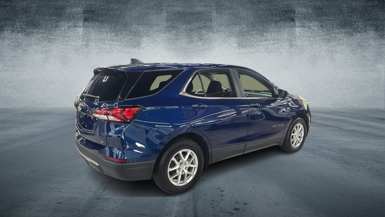 Car Connection Superstore - Used vehicle - SUV CHEVROLET EQUINOX 2022