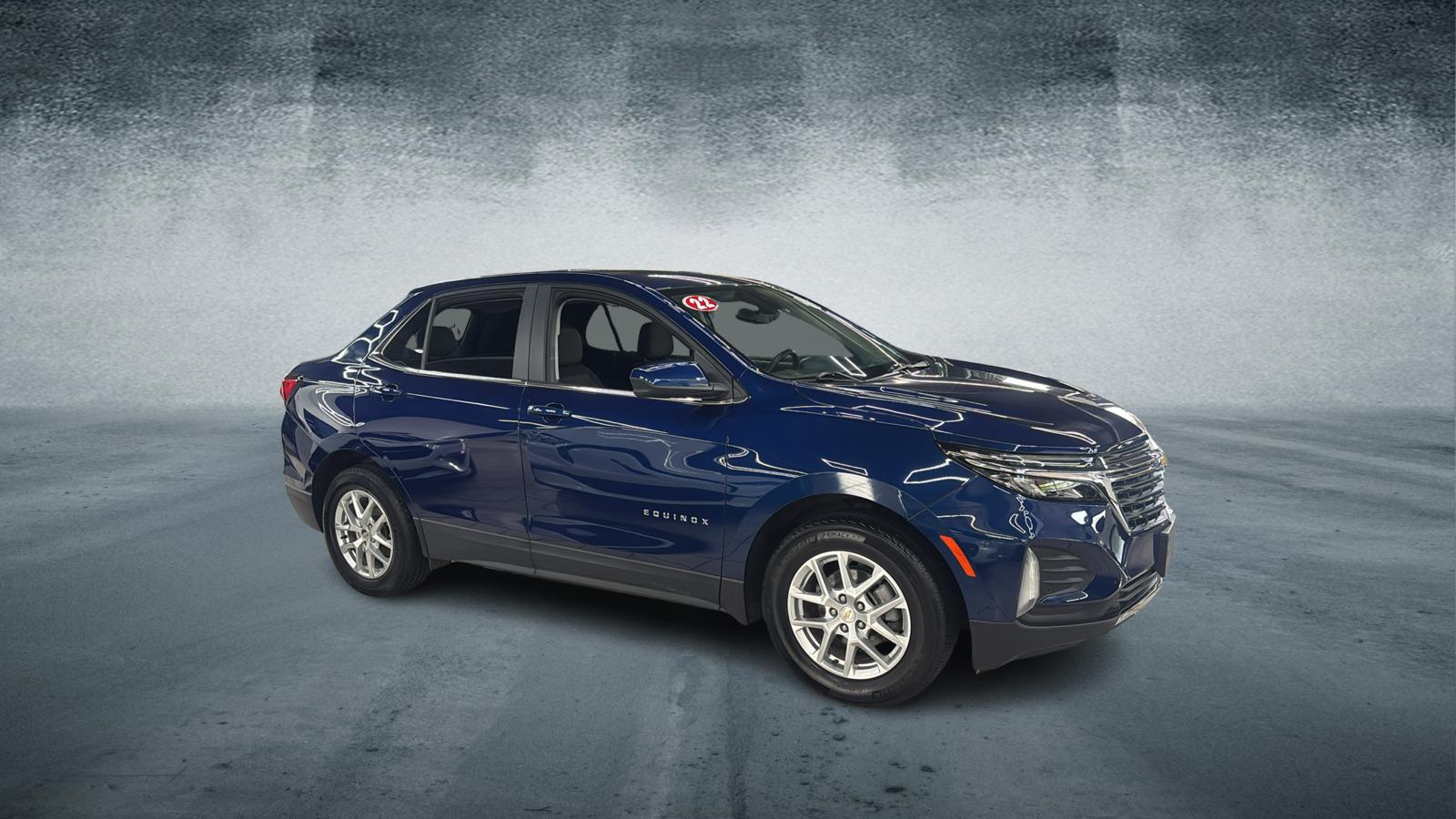 Car Connection Superstore - Used vehicle - SUV CHEVROLET EQUINOX 2022