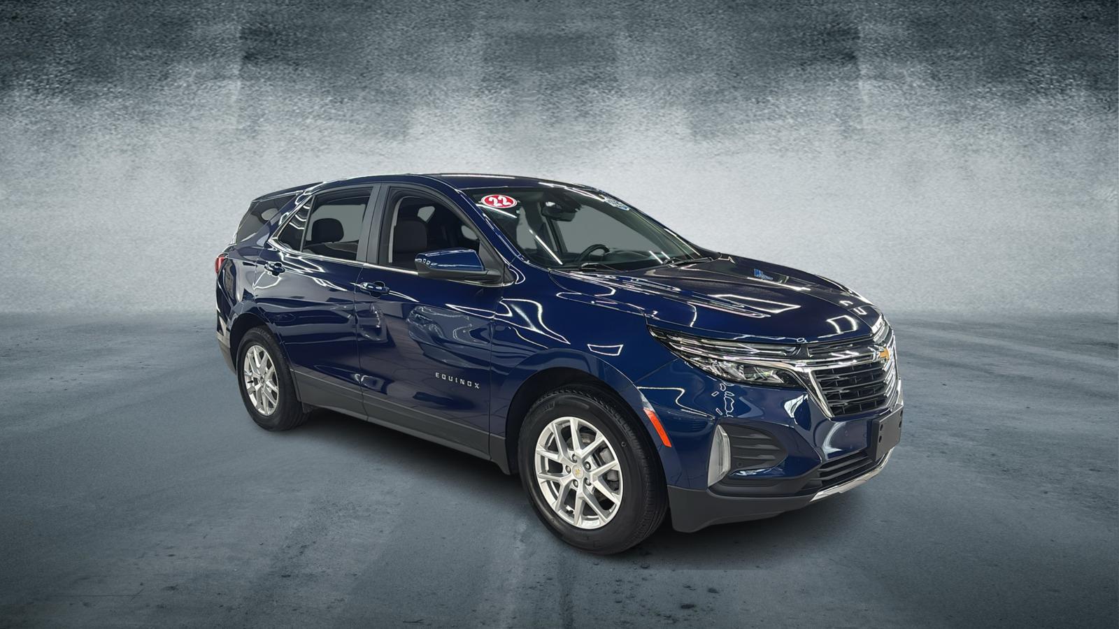 Car Connection Superstore - Used vehicle - SUV CHEVROLET EQUINOX 2022
