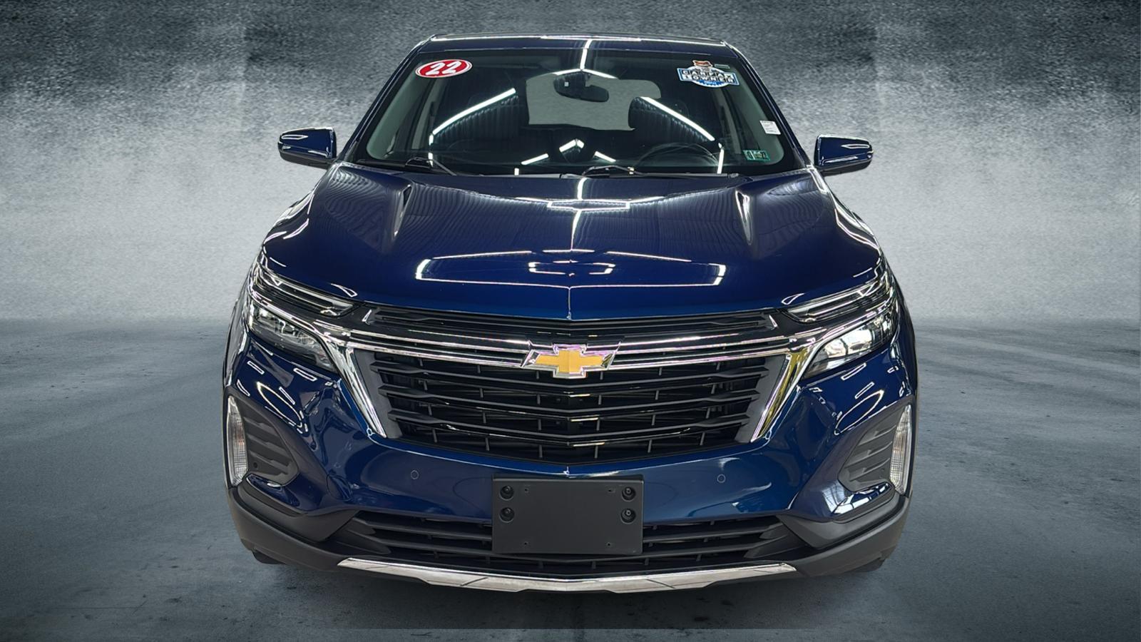 Car Connection Superstore - Used vehicle - SUV CHEVROLET EQUINOX 2022