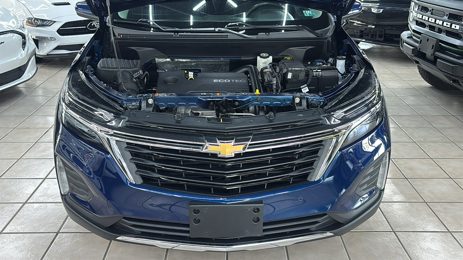 Car Connection Superstore - Used vehicle - SUV CHEVROLET EQUINOX 2022