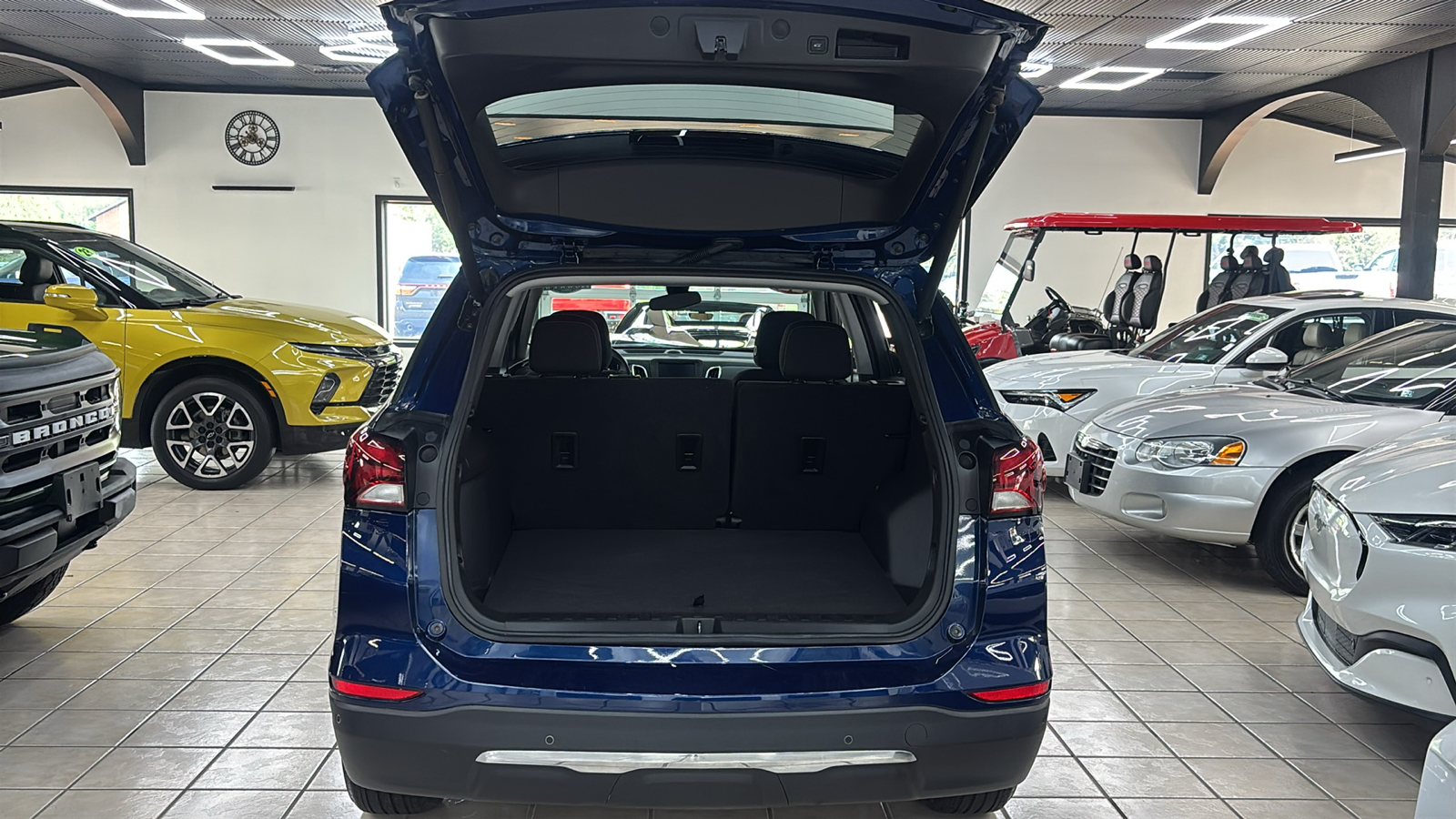 Car Connection Superstore - Used vehicle - SUV CHEVROLET EQUINOX 2022