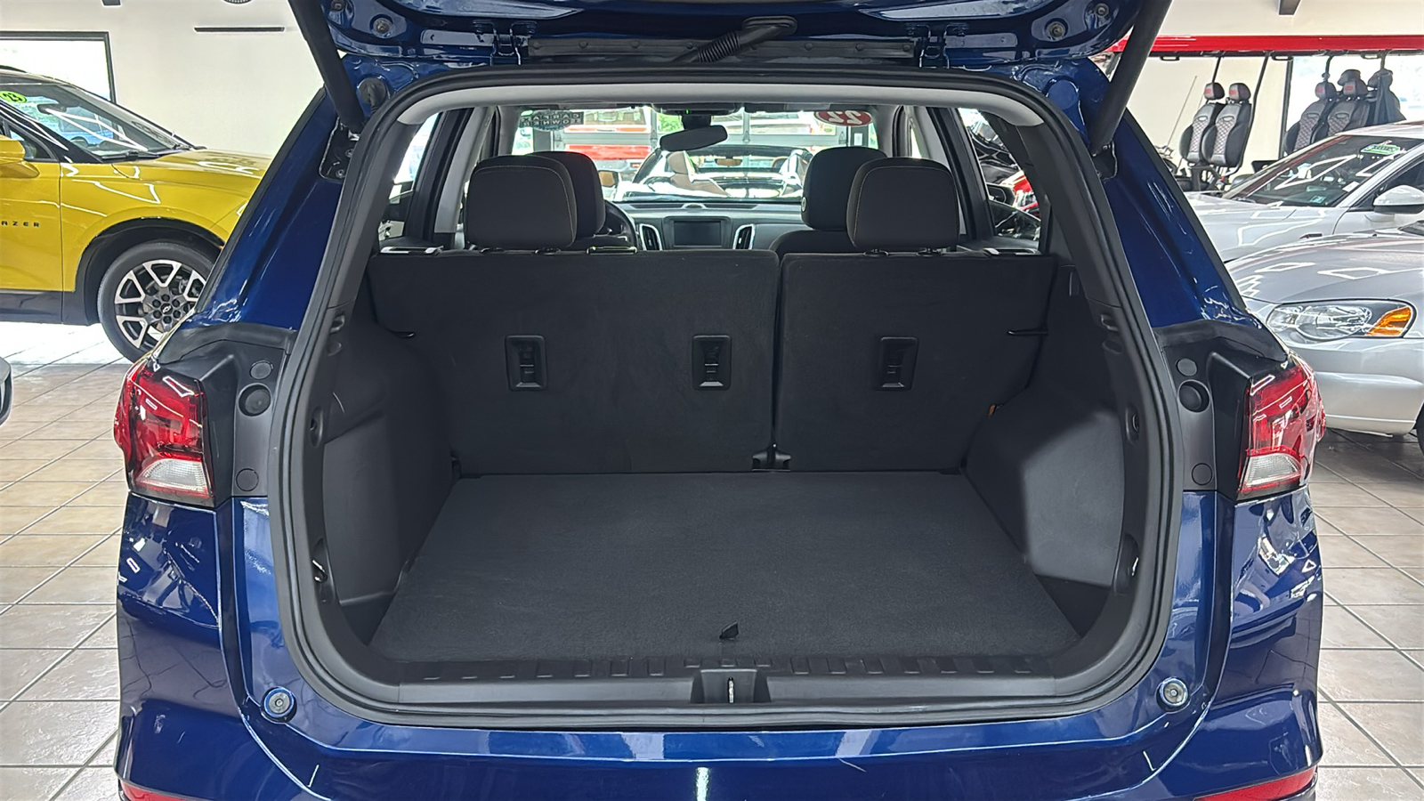 Car Connection Superstore - Used vehicle - SUV CHEVROLET EQUINOX 2022