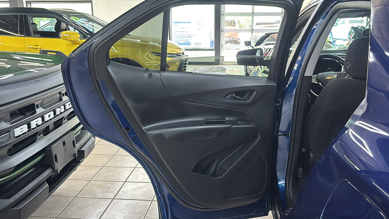 Car Connection Superstore - Used vehicle - SUV CHEVROLET EQUINOX 2022