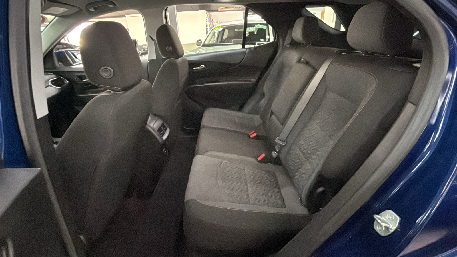 Car Connection Superstore - Used vehicle - SUV CHEVROLET EQUINOX 2022