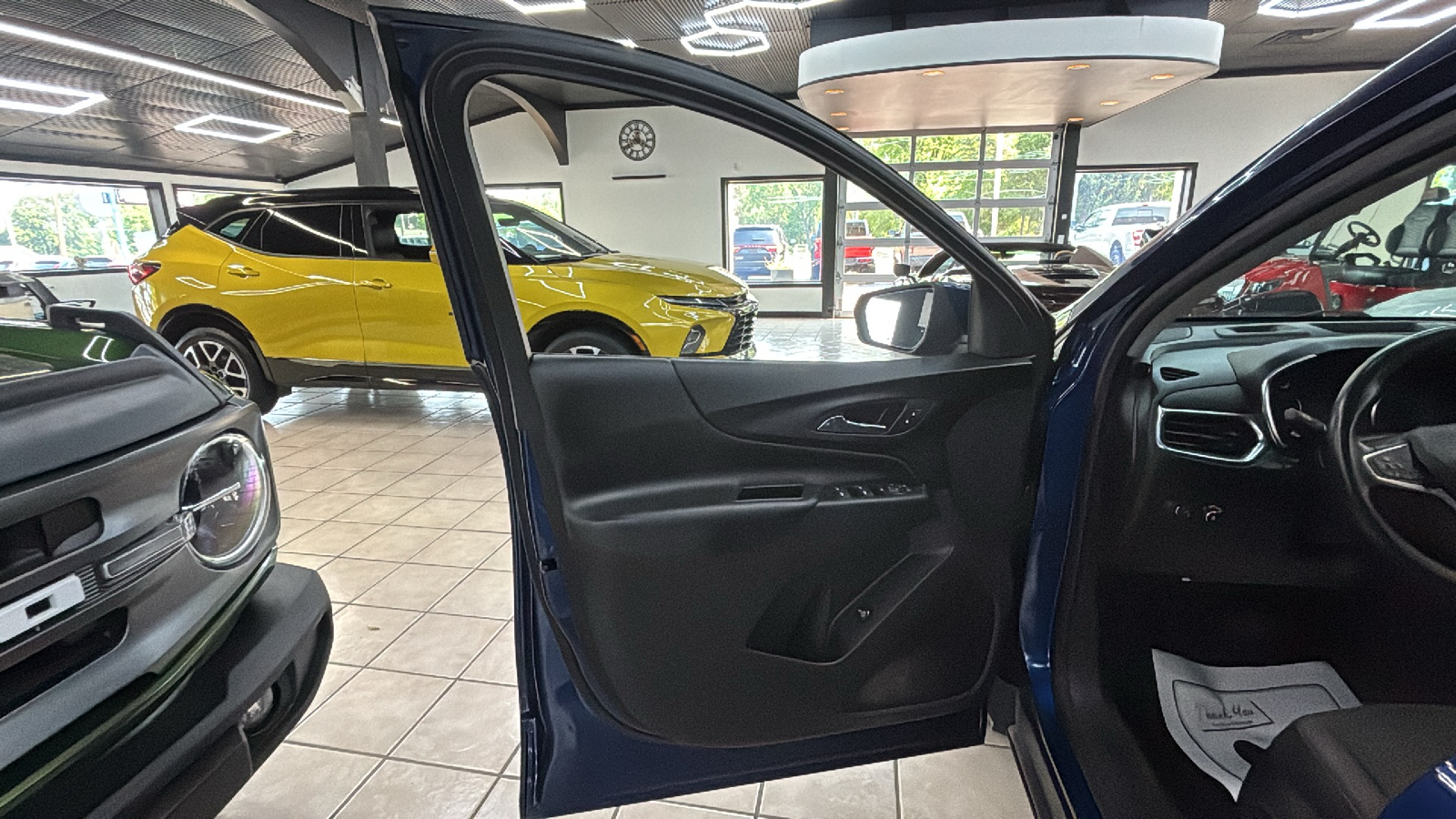 Car Connection Superstore - Used vehicle - SUV CHEVROLET EQUINOX 2022