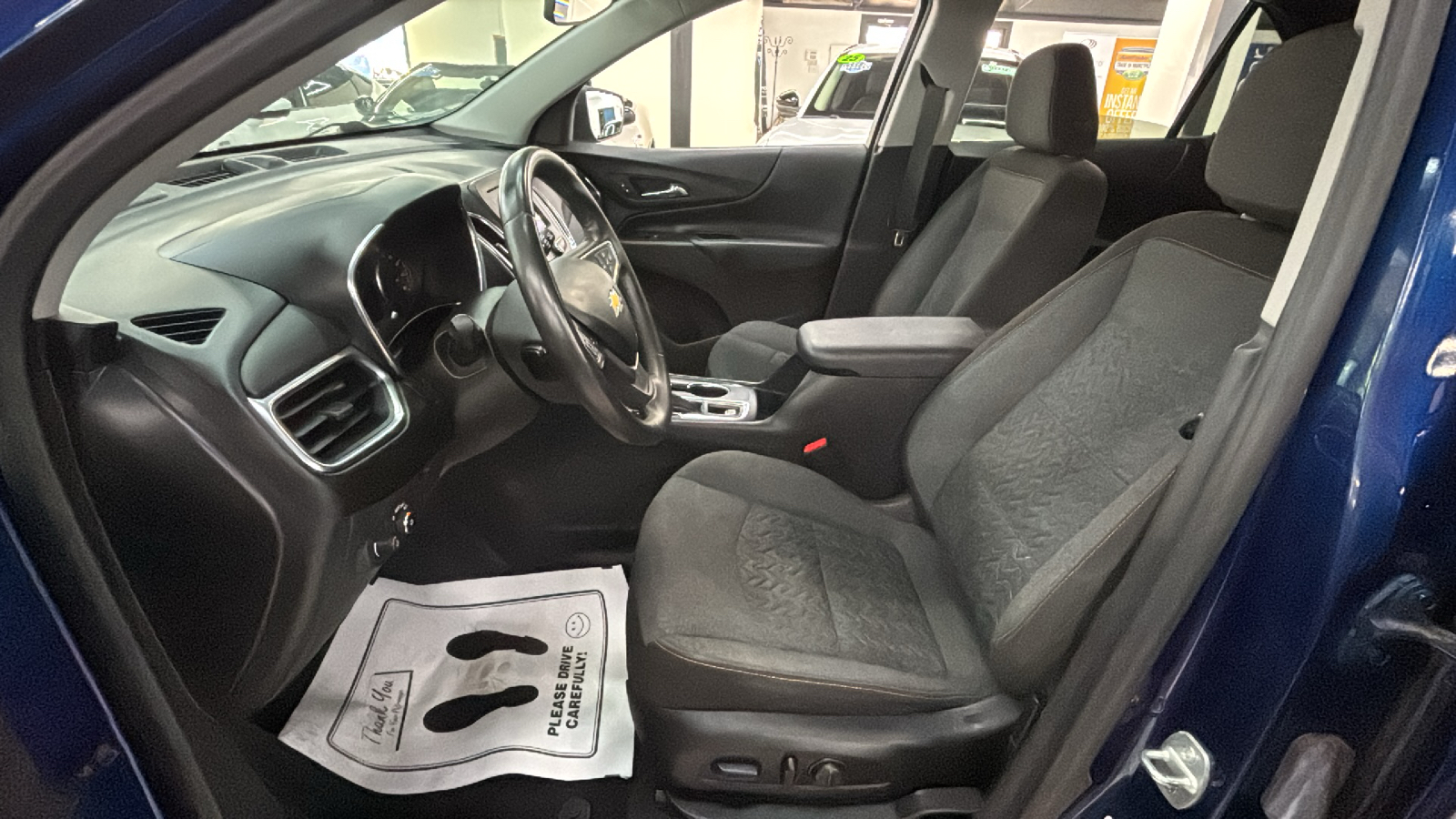 Car Connection Superstore - Used vehicle - SUV CHEVROLET EQUINOX 2022