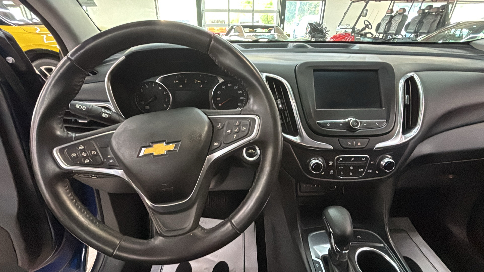 Car Connection Superstore - Used vehicle - SUV CHEVROLET EQUINOX 2022