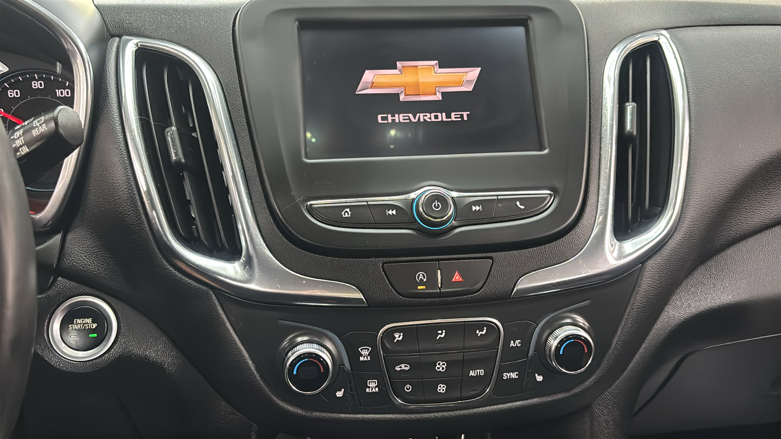 Car Connection Superstore - Used vehicle - SUV CHEVROLET EQUINOX 2022