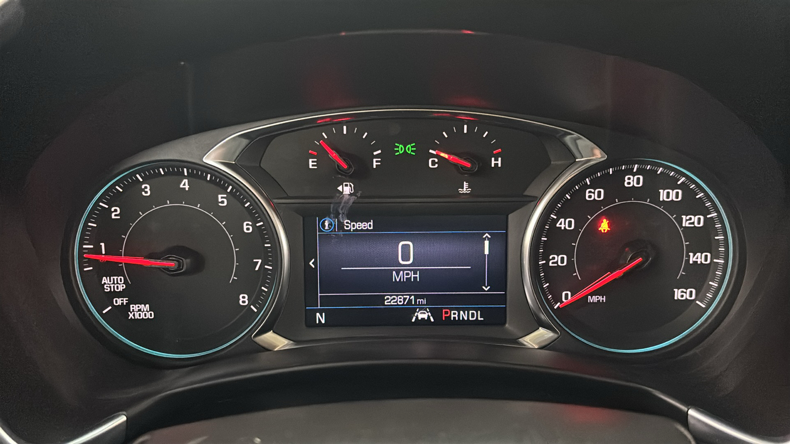 Car Connection Superstore - Used vehicle - SUV CHEVROLET EQUINOX 2022