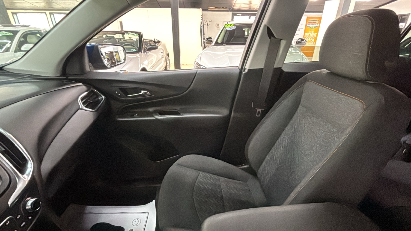 Car Connection Superstore - Used vehicle - SUV CHEVROLET EQUINOX 2022
