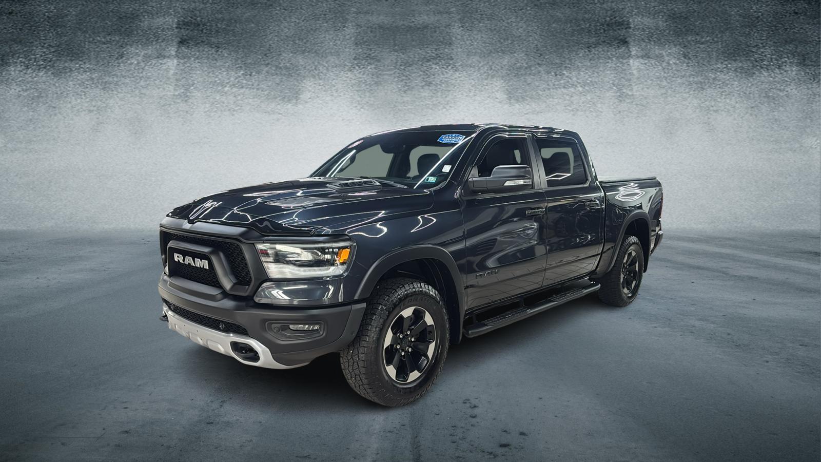 Car Connection Superstore - Used RAM 1500-CREW 2020 CAR CONNECTION INC. REBEL