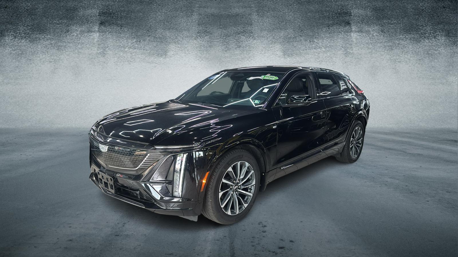 Car Connection Superstore - 2024-CADILLAC-LYRIQ-CAR-CONNECTION-INC.-PA-Stock=30138