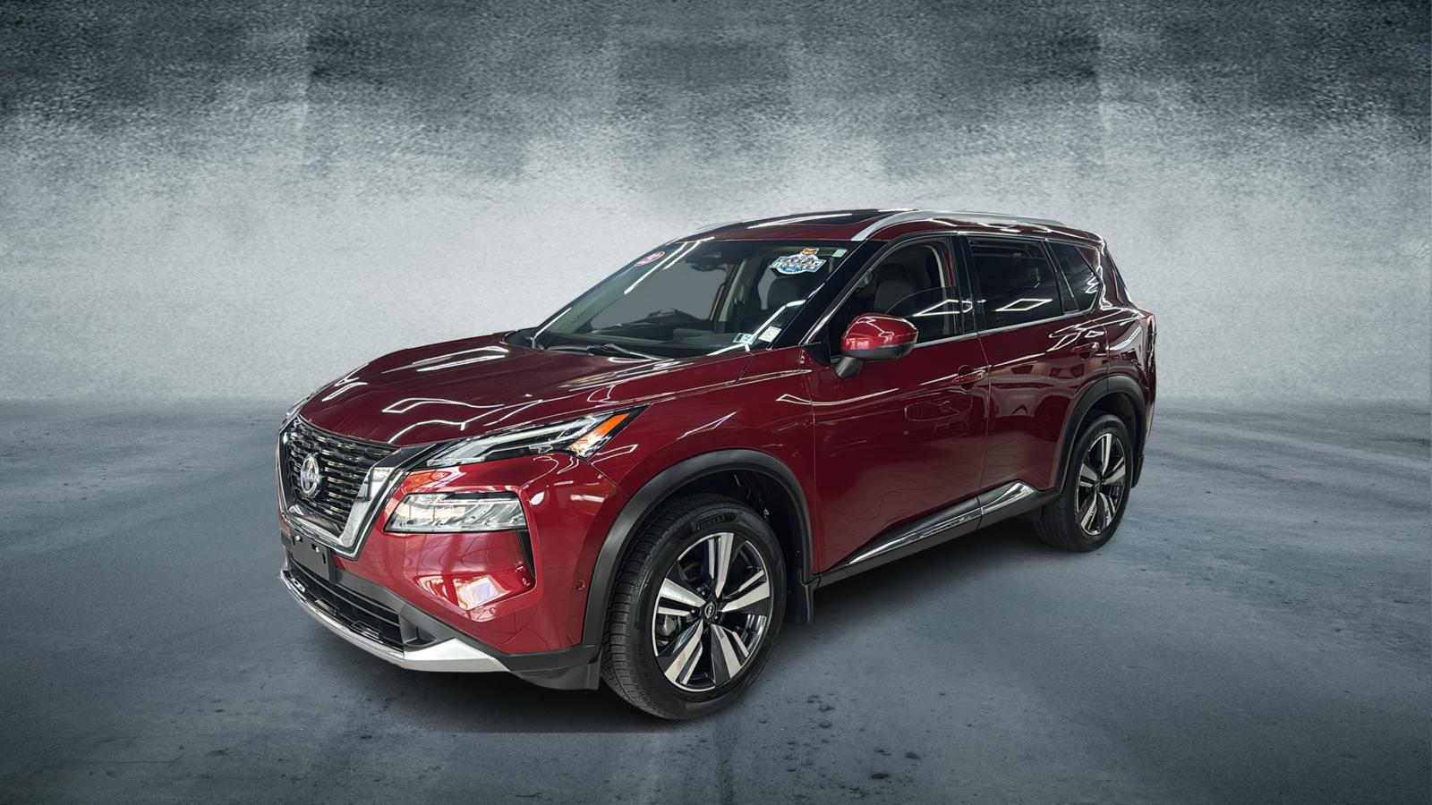 Car Connection Superstore - Used vehicle - SUV NISSAN ROGUE 2023