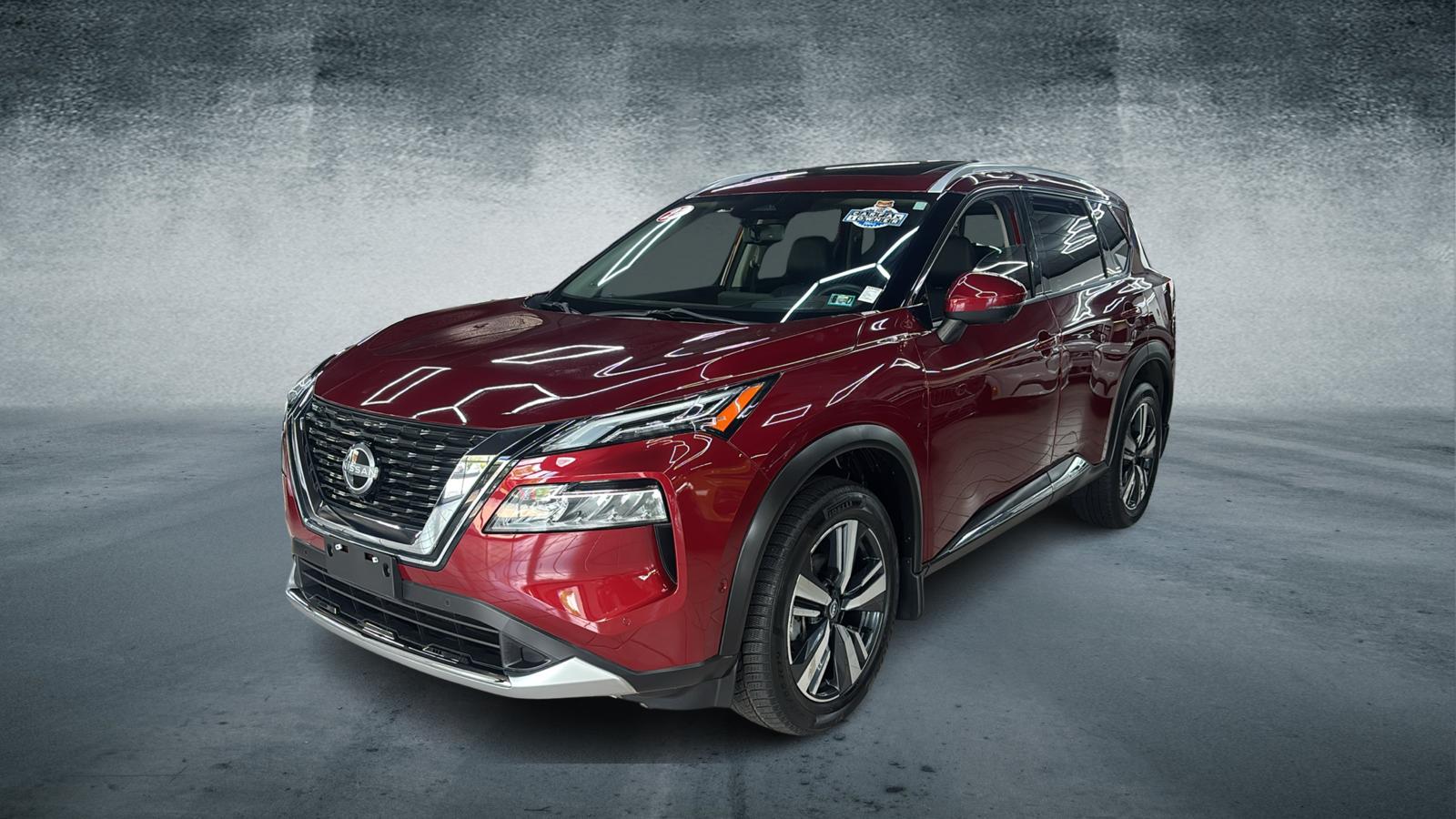 Car Connection Superstore - Used vehicle - SUV NISSAN ROGUE 2023