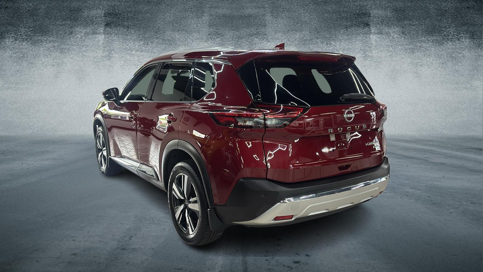 Car Connection Superstore - Used vehicle - SUV NISSAN ROGUE 2023