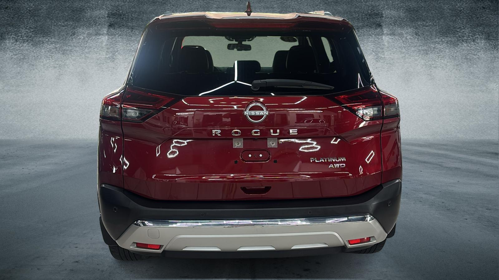 Car Connection Superstore - Used vehicle - SUV NISSAN ROGUE 2023
