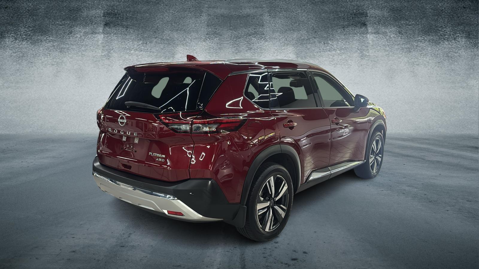 Car Connection Superstore - Used vehicle - SUV NISSAN ROGUE 2023