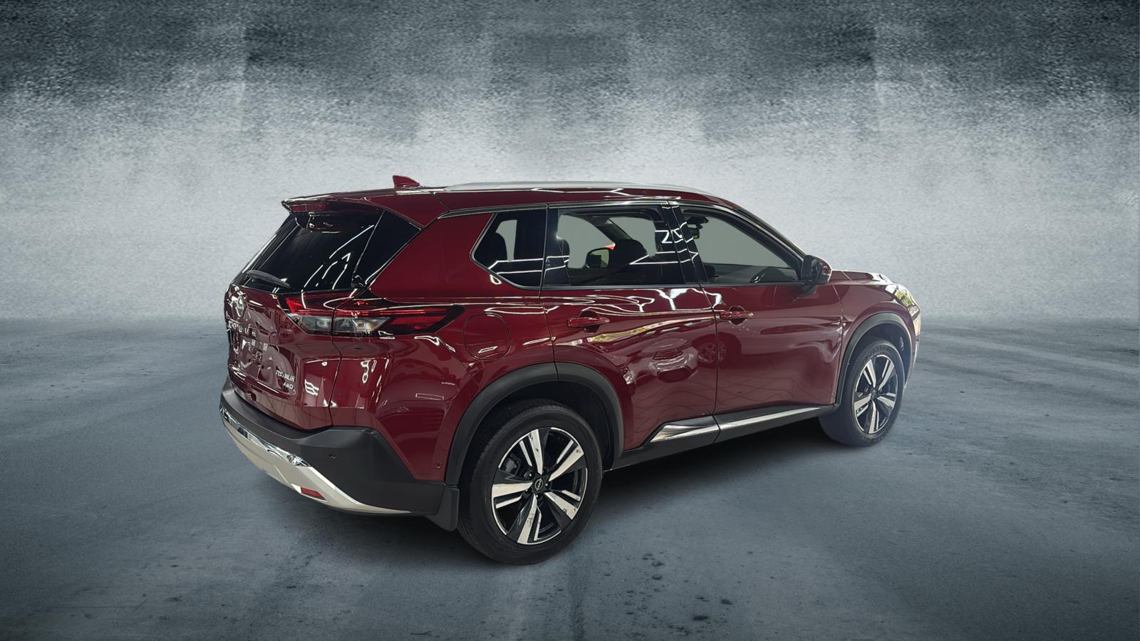 Car Connection Superstore - Used vehicle - SUV NISSAN ROGUE 2023