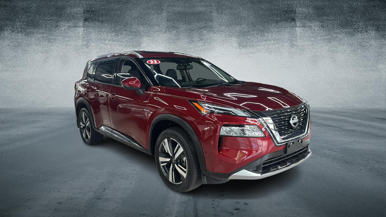 Car Connection Superstore - Used vehicle - SUV NISSAN ROGUE 2023