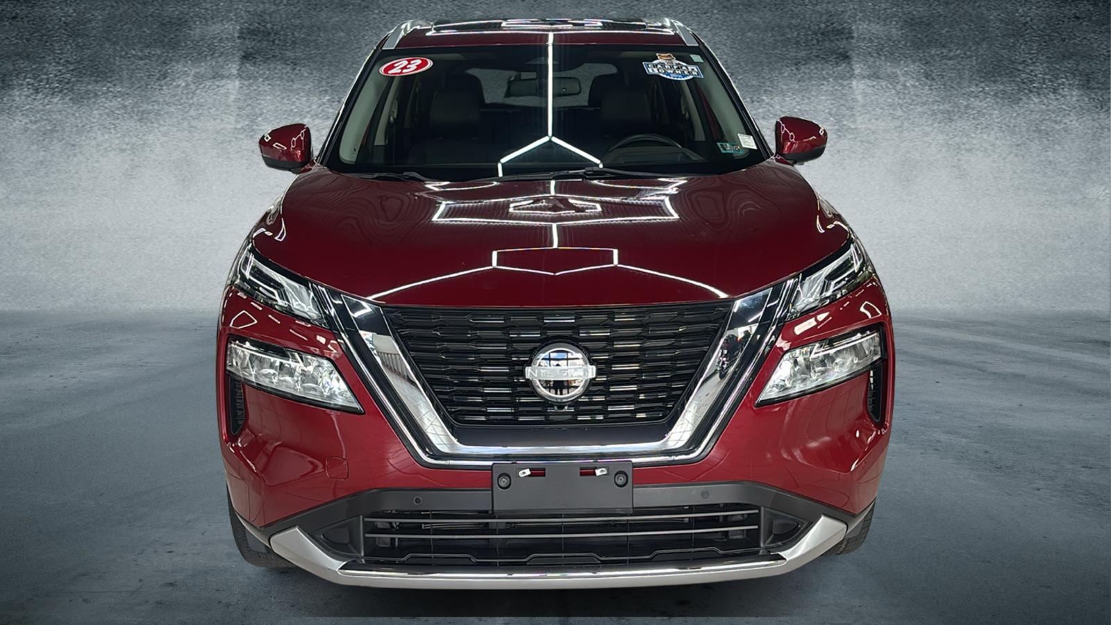Car Connection Superstore - Used vehicle - SUV NISSAN ROGUE 2023