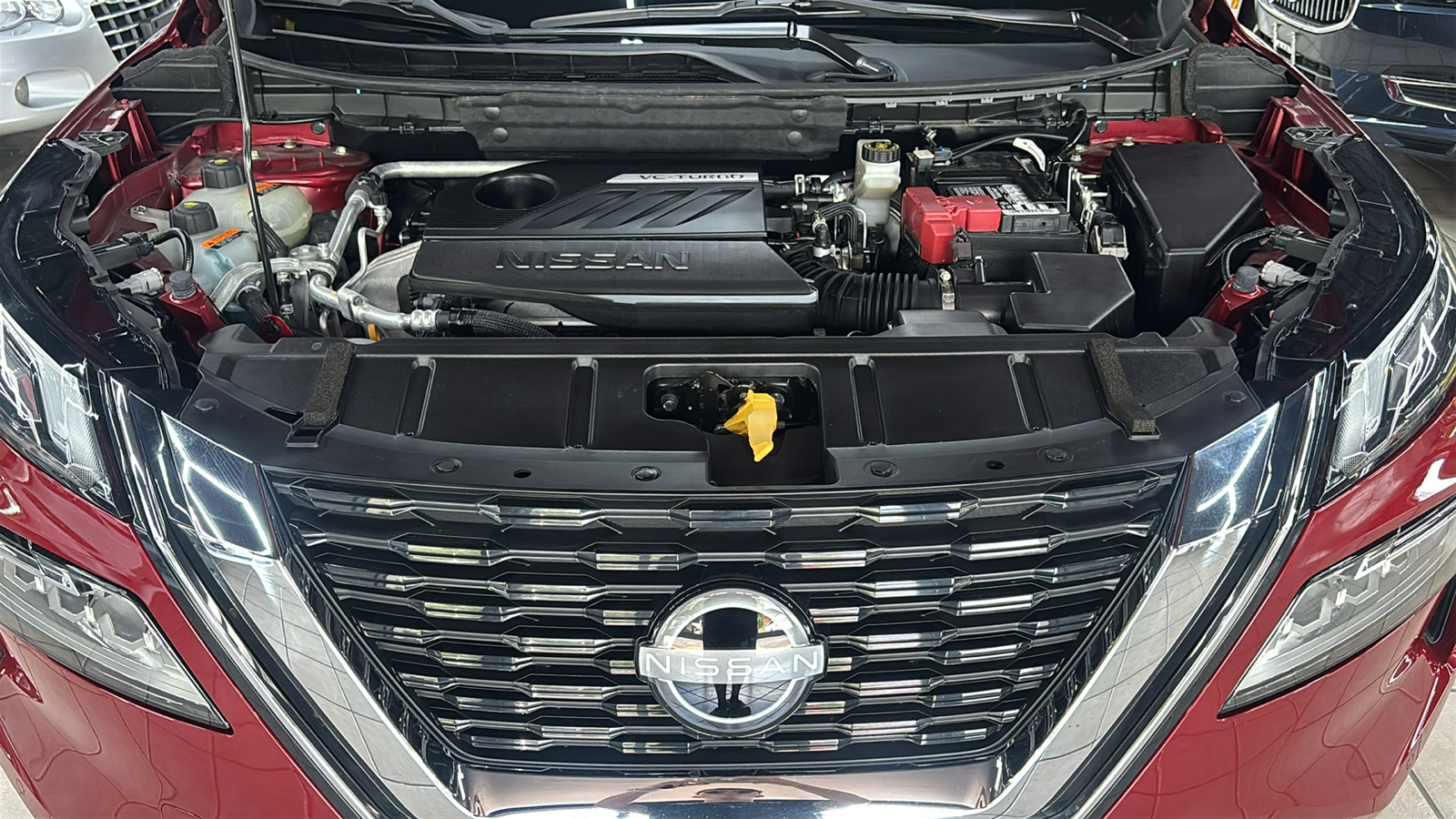 Car Connection Superstore - Used vehicle - SUV NISSAN ROGUE 2023