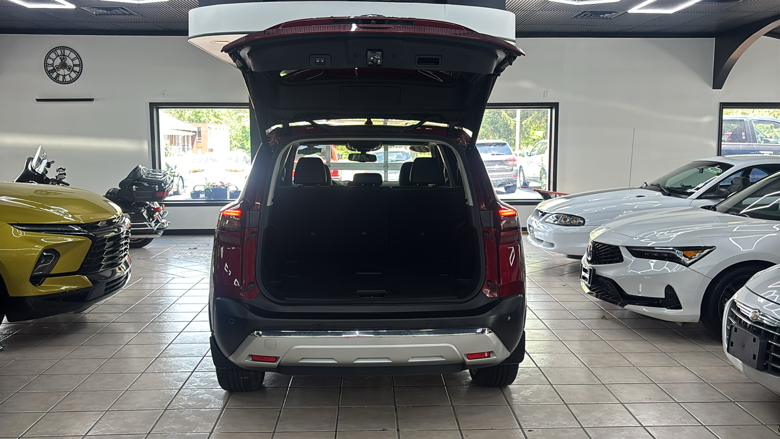 Car Connection Superstore - Used vehicle - SUV NISSAN ROGUE 2023
