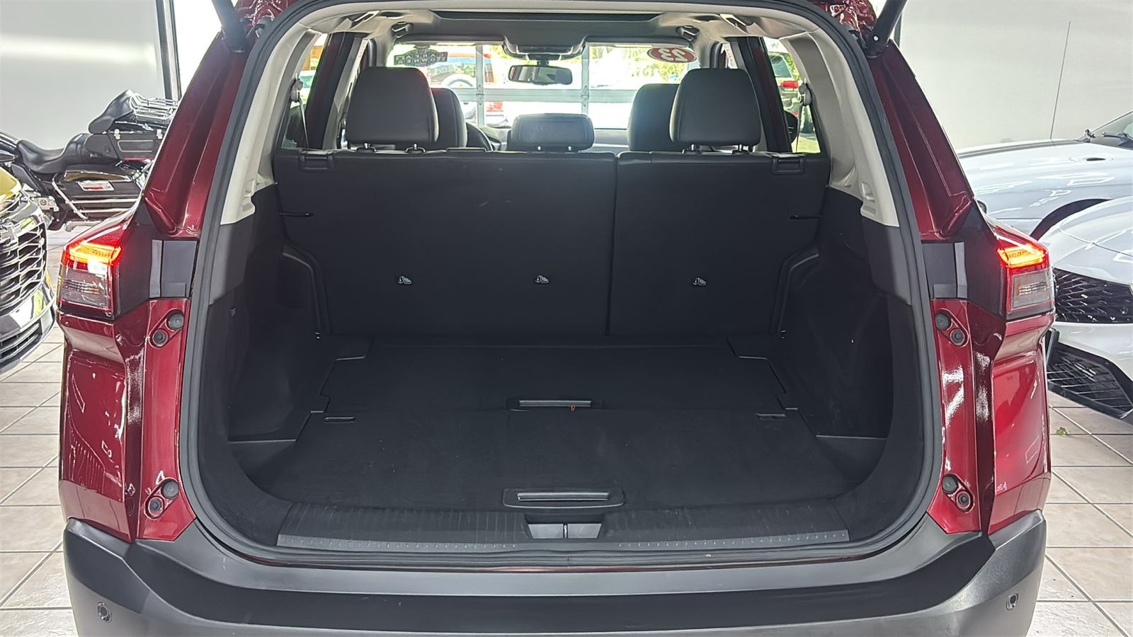 Car Connection Superstore - Used vehicle - SUV NISSAN ROGUE 2023