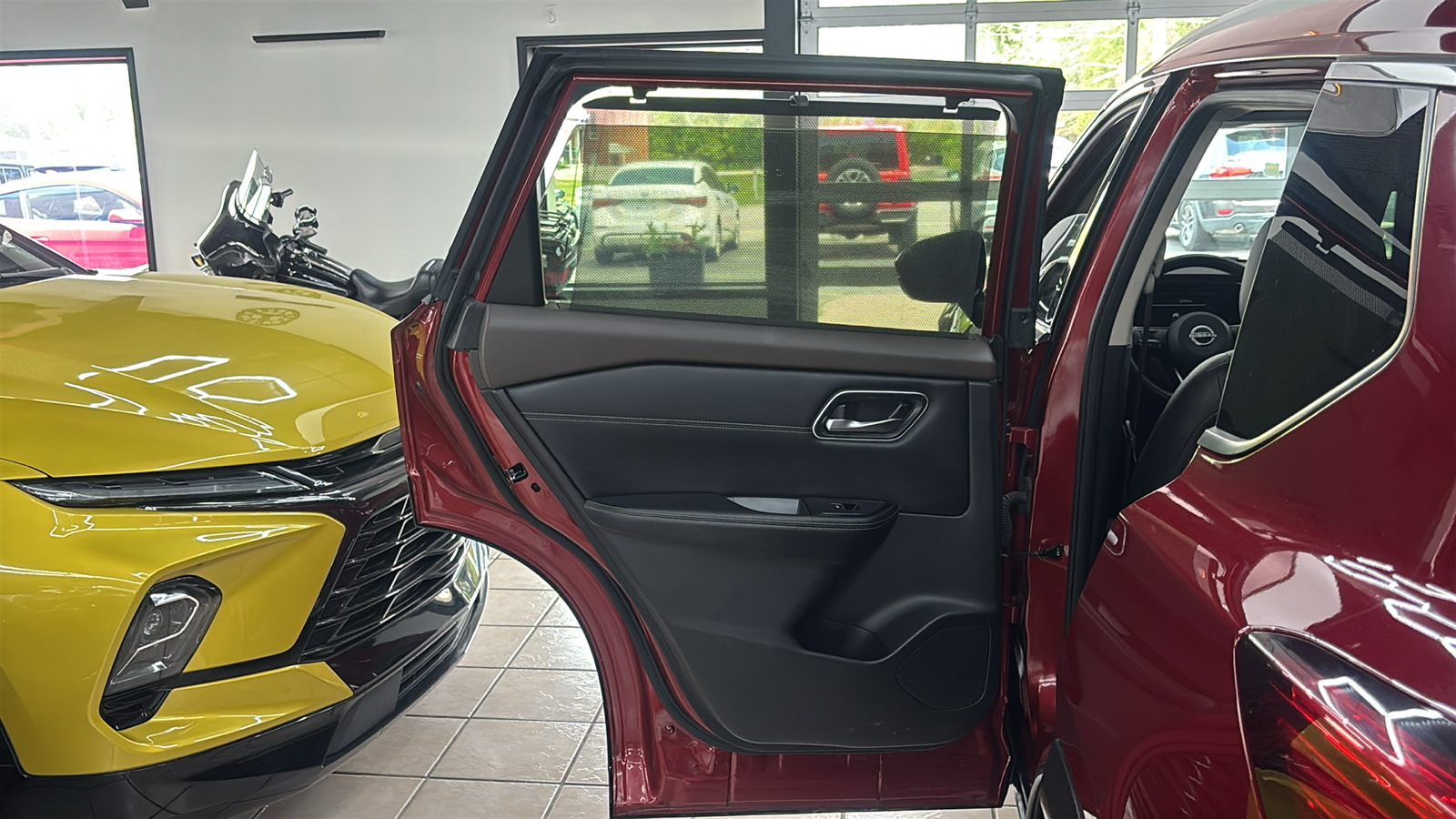 Car Connection Superstore - Used vehicle - SUV NISSAN ROGUE 2023