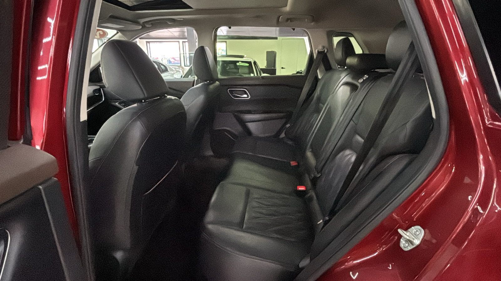 Car Connection Superstore - Used vehicle - SUV NISSAN ROGUE 2023
