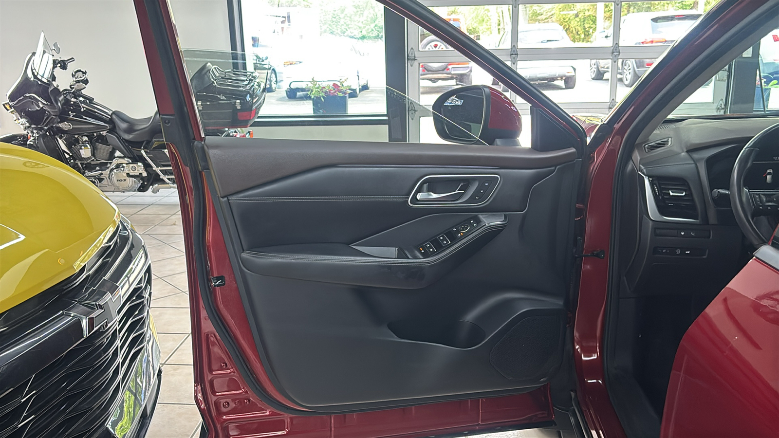 Car Connection Superstore - Used vehicle - SUV NISSAN ROGUE 2023