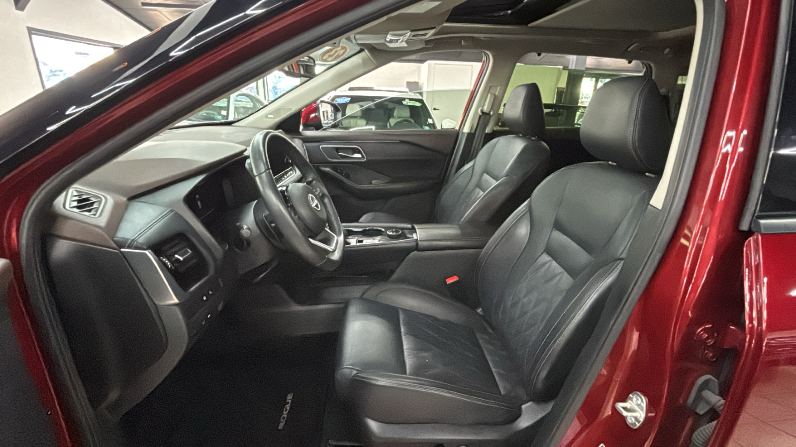 Car Connection Superstore - Used vehicle - SUV NISSAN ROGUE 2023