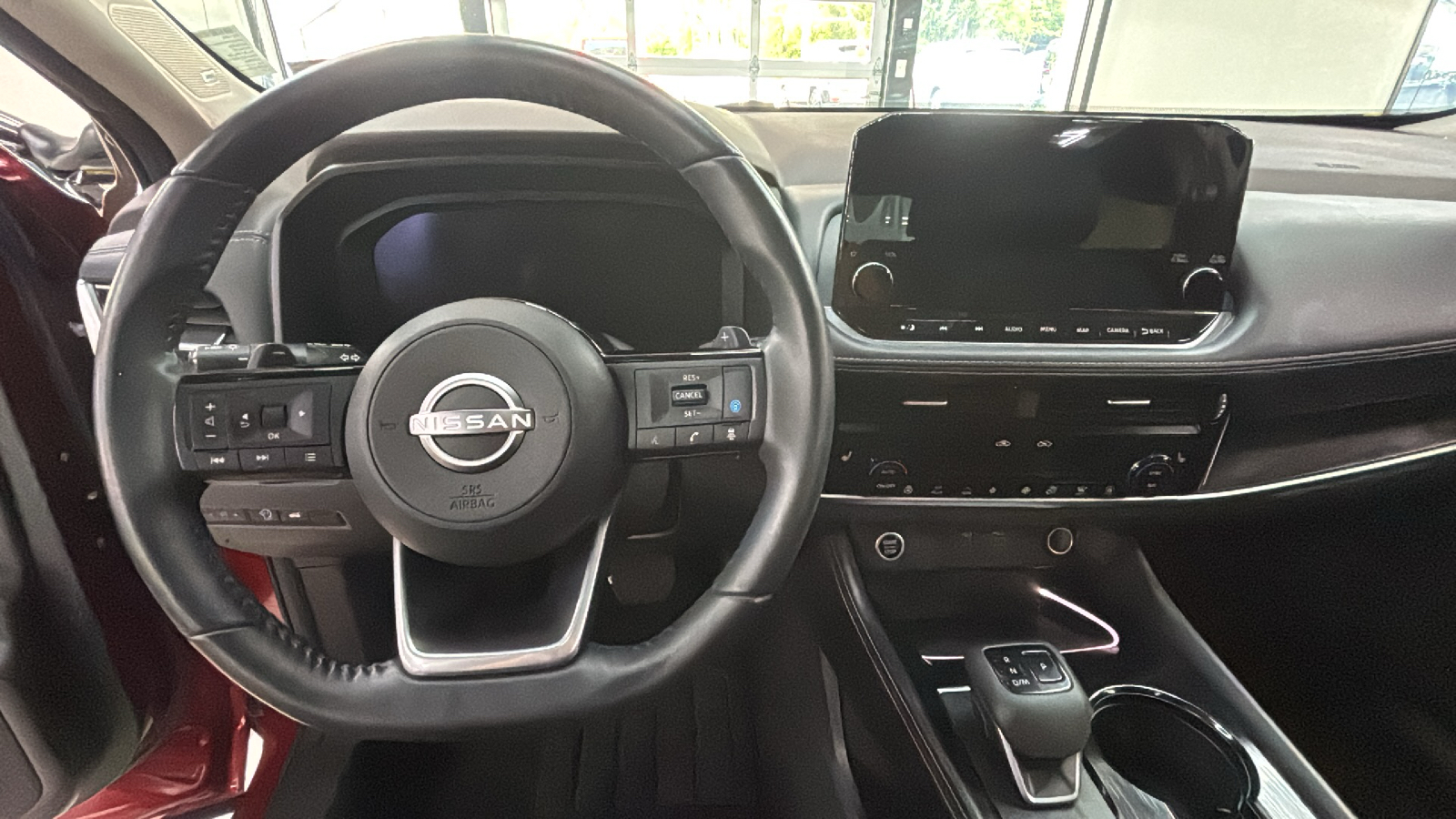Car Connection Superstore - Used vehicle - SUV NISSAN ROGUE 2023
